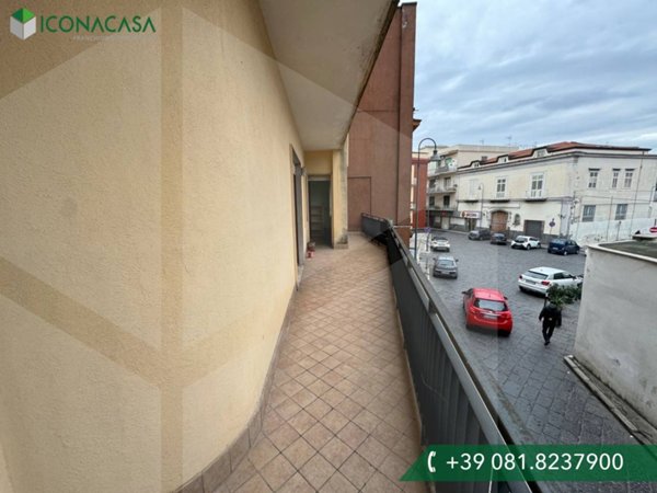 appartamento in vendita a Nola