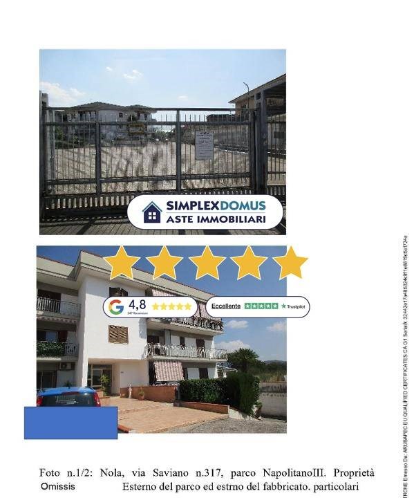 appartamento in vendita a Nola