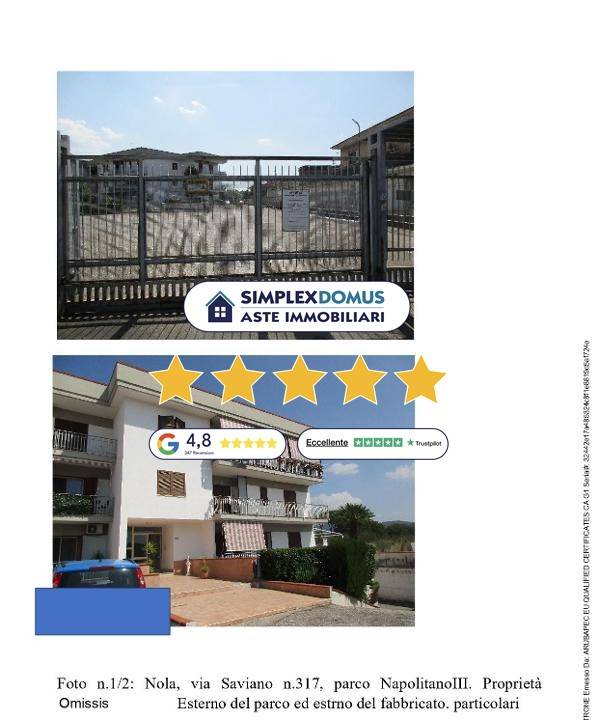 appartamento in vendita a Nola