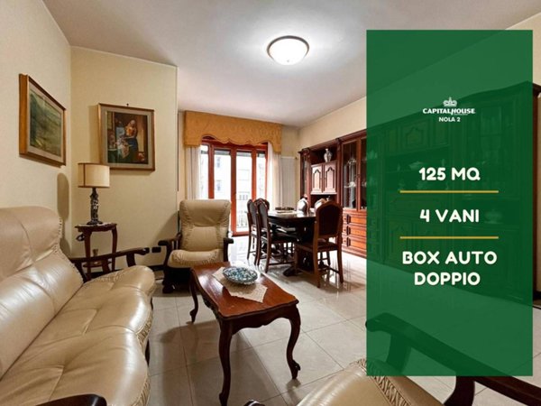 appartamento in vendita a Nola