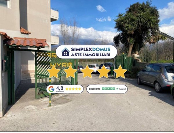 appartamento in vendita a Nola