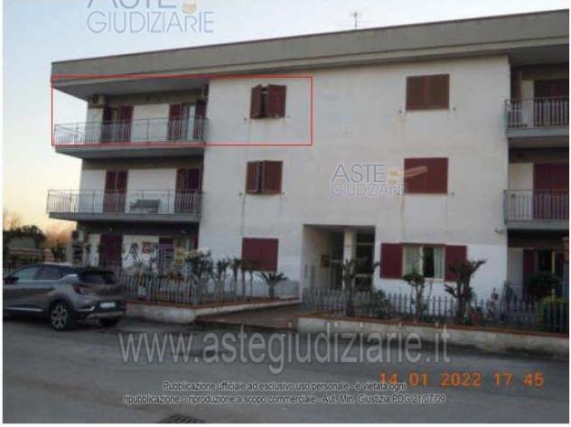 appartamento in vendita a Nola