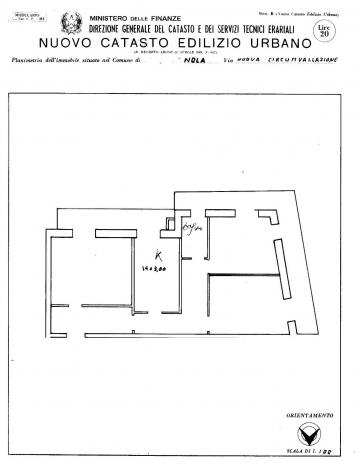 appartamento in vendita a Nola