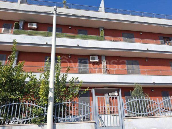 appartamento in vendita a Nola in zona Polvica
