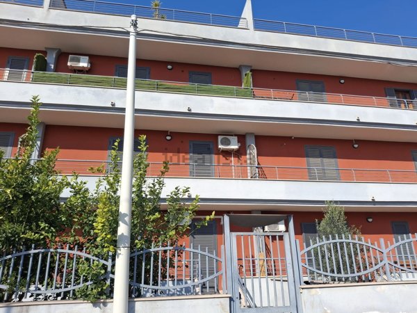 appartamento in vendita a Nola in zona Polvica