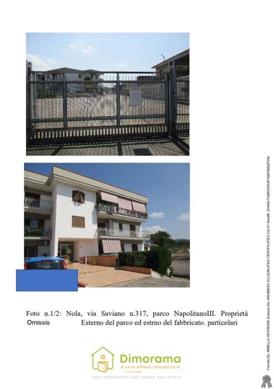 appartamento in vendita a Nola