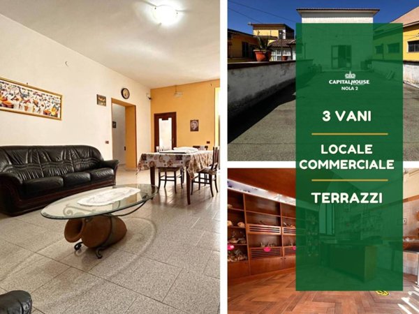 casa indipendente in vendita a Nola