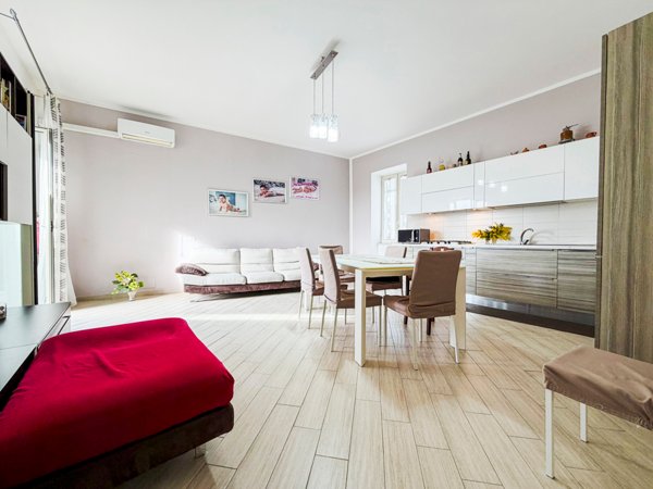 appartamento in vendita a Nola in zona Polvica