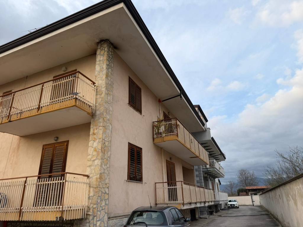 appartamento in vendita a Nola in zona Pollastri
