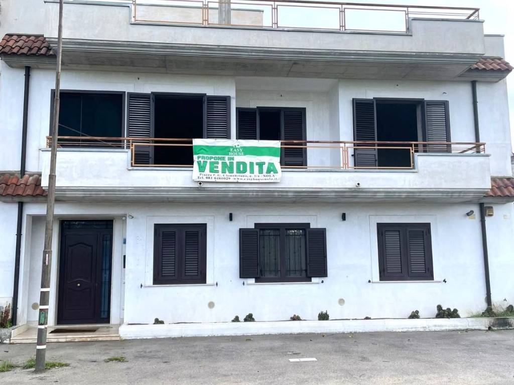 appartamento in vendita a Nola