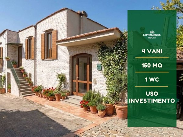 casa indipendente in vendita a Nola