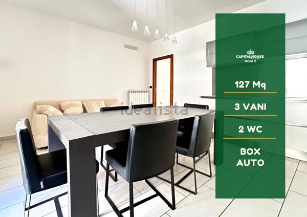 appartamento in vendita a Nola