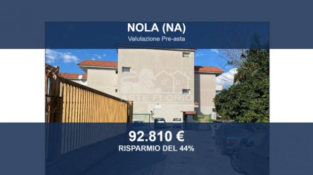 appartamento in vendita a Nola