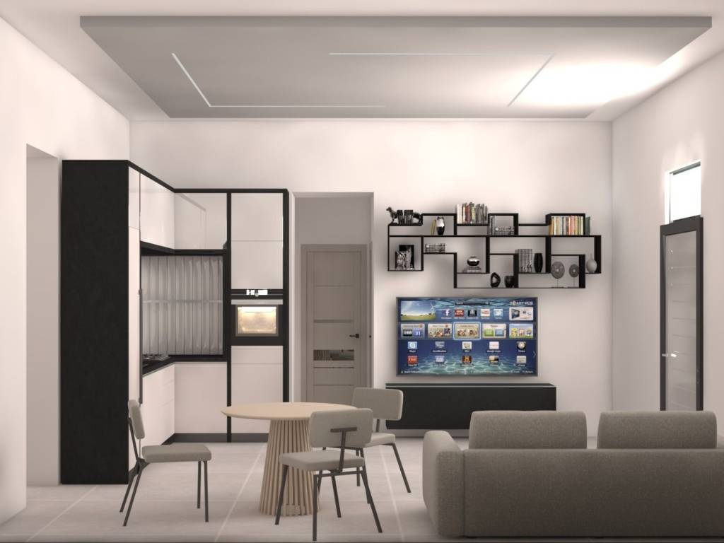 appartamento in vendita a Nola