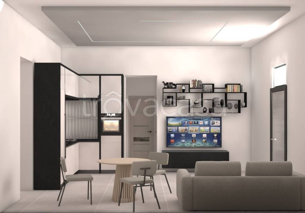 appartamento in vendita a Nola