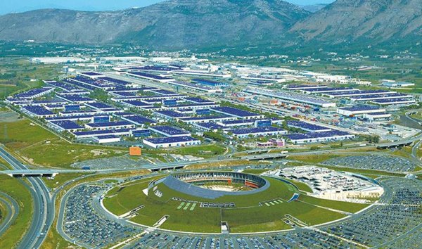 capannone in vendita a Nola