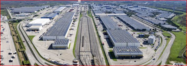 capannone in vendita a Nola