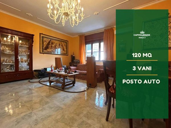 appartamento in vendita a Nola
