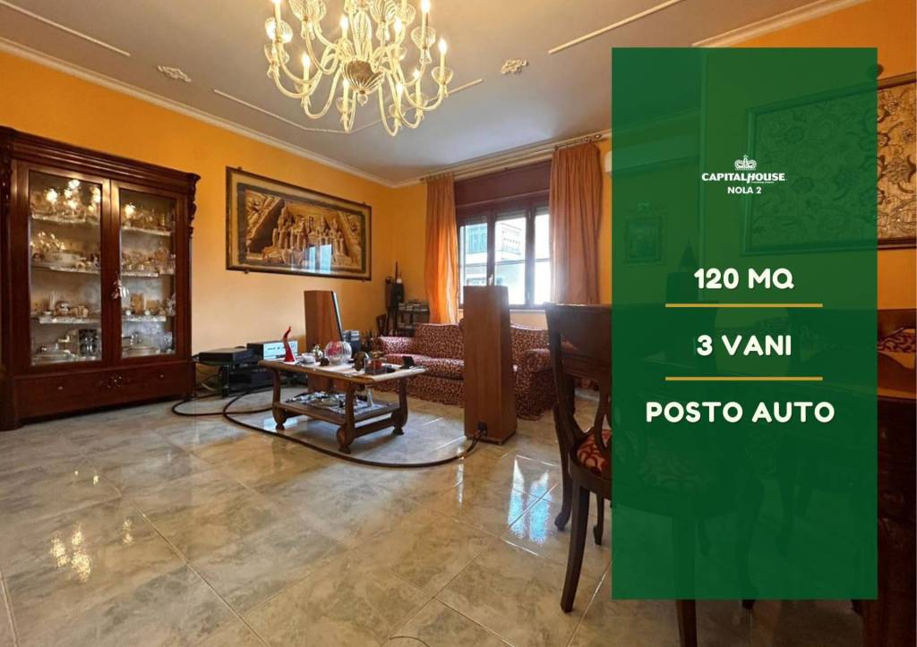appartamento in vendita a Nola