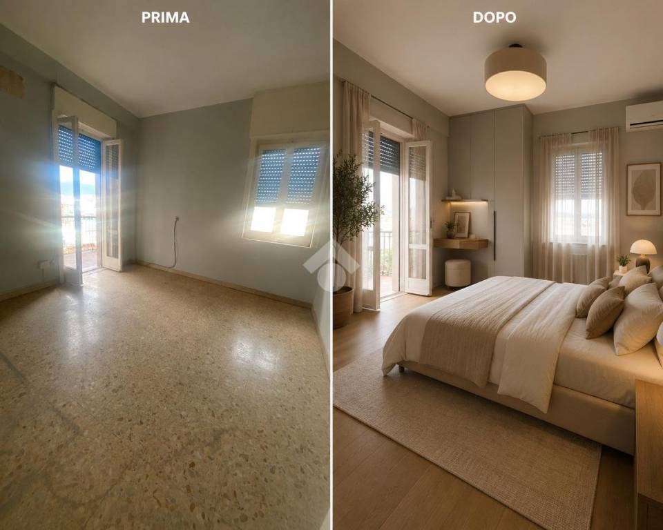 appartamento in vendita a Nola in zona Casamarciano