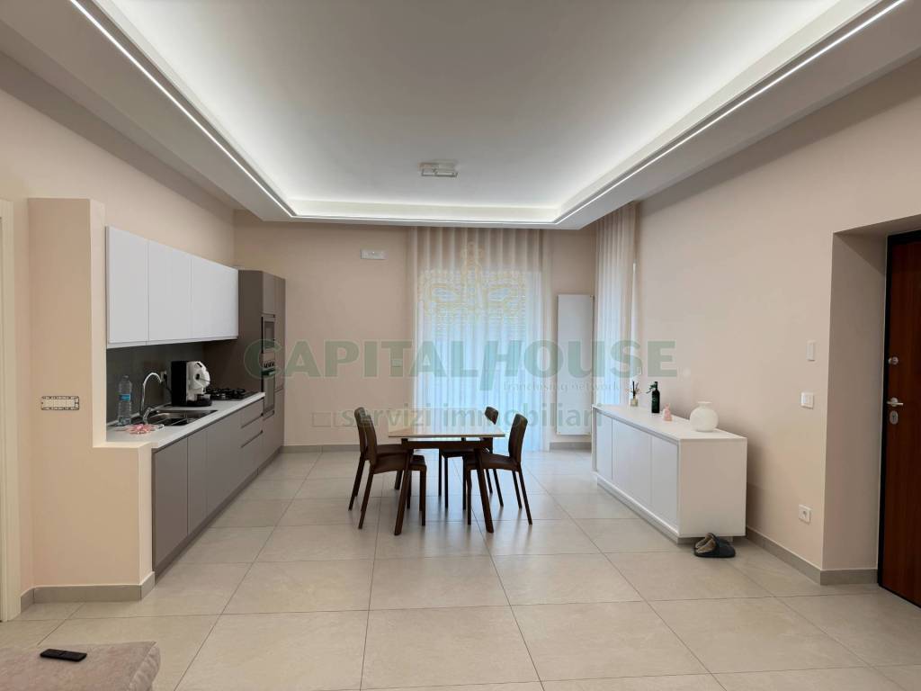 appartamento in vendita a Nola