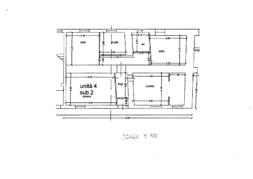 appartamento in vendita a Nola