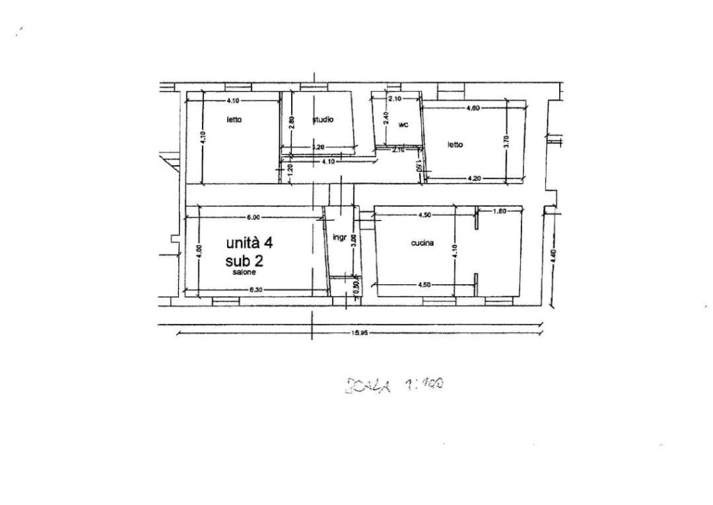 appartamento in vendita a Nola in zona Pigna Spaccata