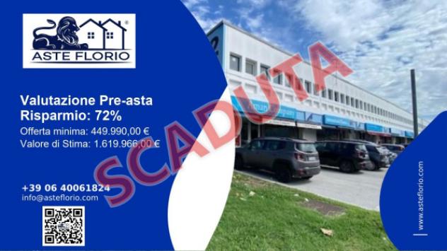 locale commerciale in vendita a Nola