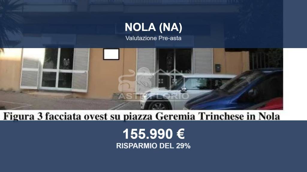 appartamento in vendita a Nola