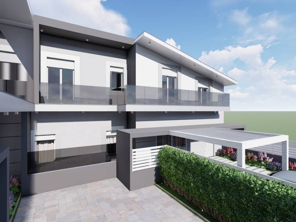 casa indipendente in vendita a Nola in zona Piazzola