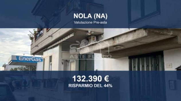 appartamento in vendita a Nola