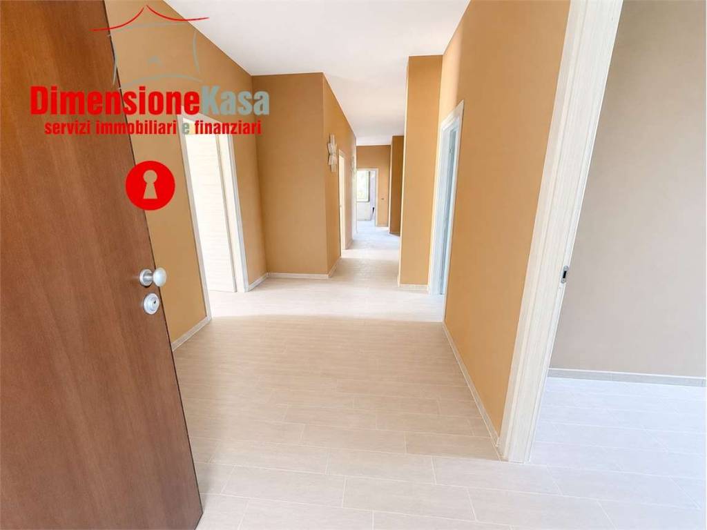 appartamento in vendita a Nola in zona Piazzola
