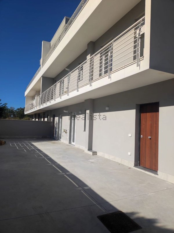appartamento in vendita a Nola in zona Pollastri