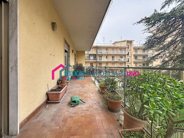 appartamento in vendita a Nola in zona Casamarciano