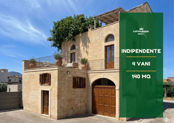 casa indipendente in vendita a Nola in zona Piazzola