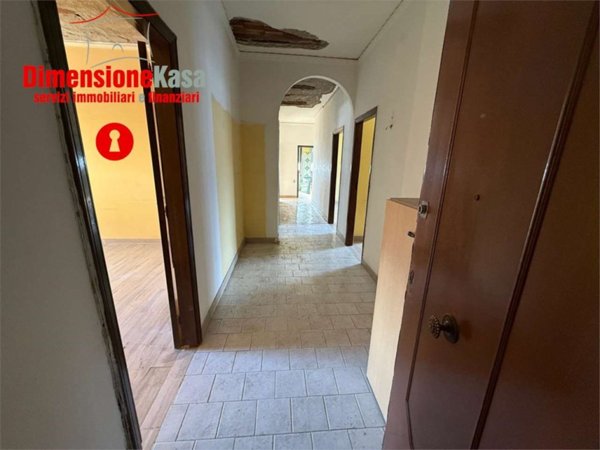 appartamento in vendita a Nola in zona Sarnella.
