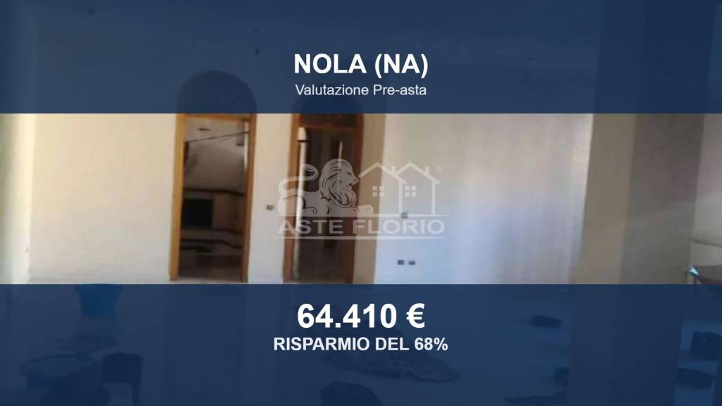 appartamento in vendita a Nola