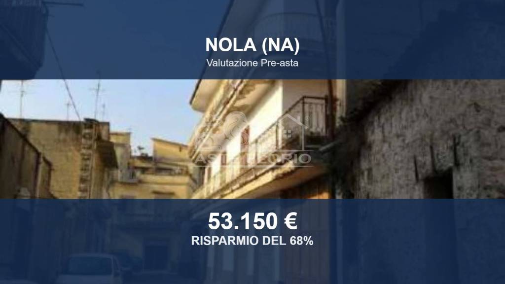 appartamento in vendita a Nola