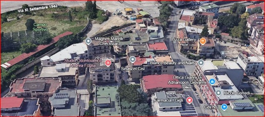 appartamento in vendita a Nola in zona Sarnella.