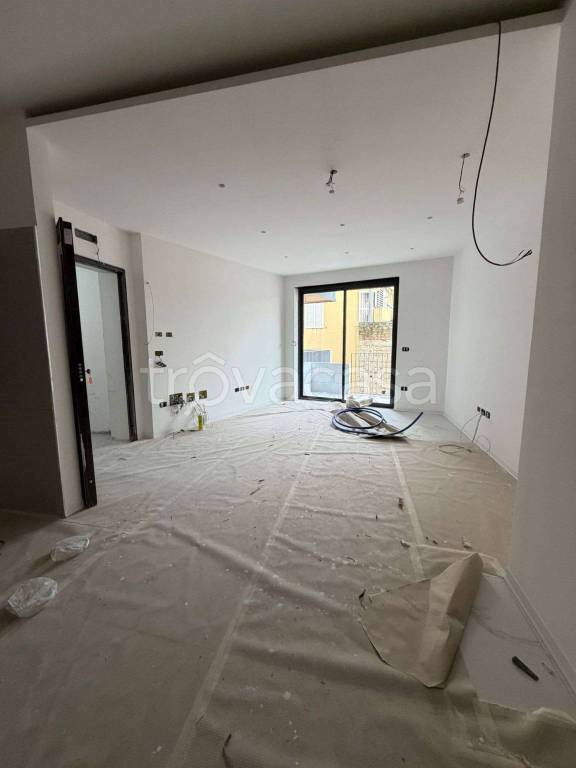 appartamento in vendita a Nola in zona Sarnella.