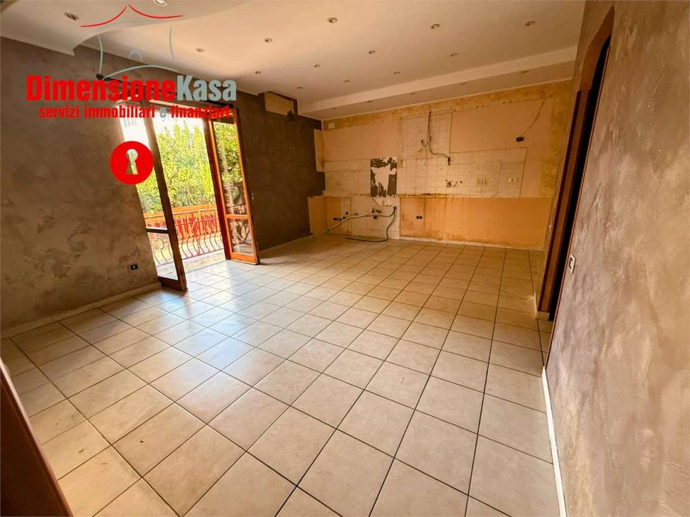 appartamento in vendita a Nola in zona Sarnella.