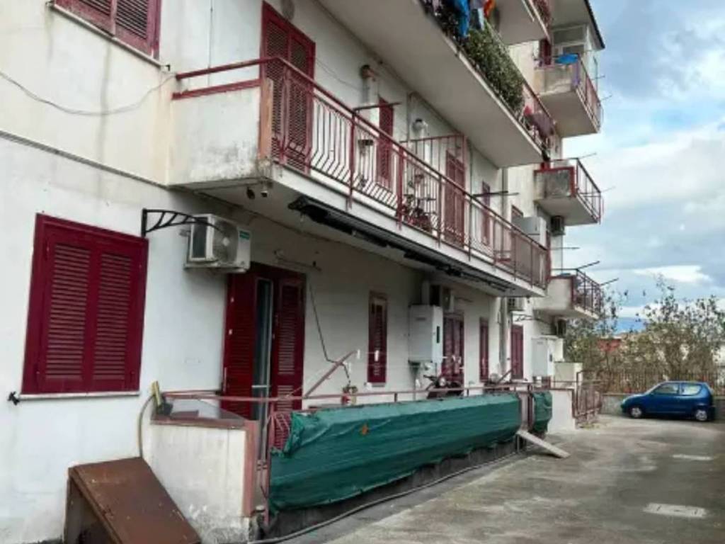appartamento in vendita a Nola in zona Piazzola