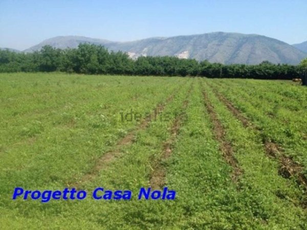 terreno in vendita a Nola in zona Boscofangone