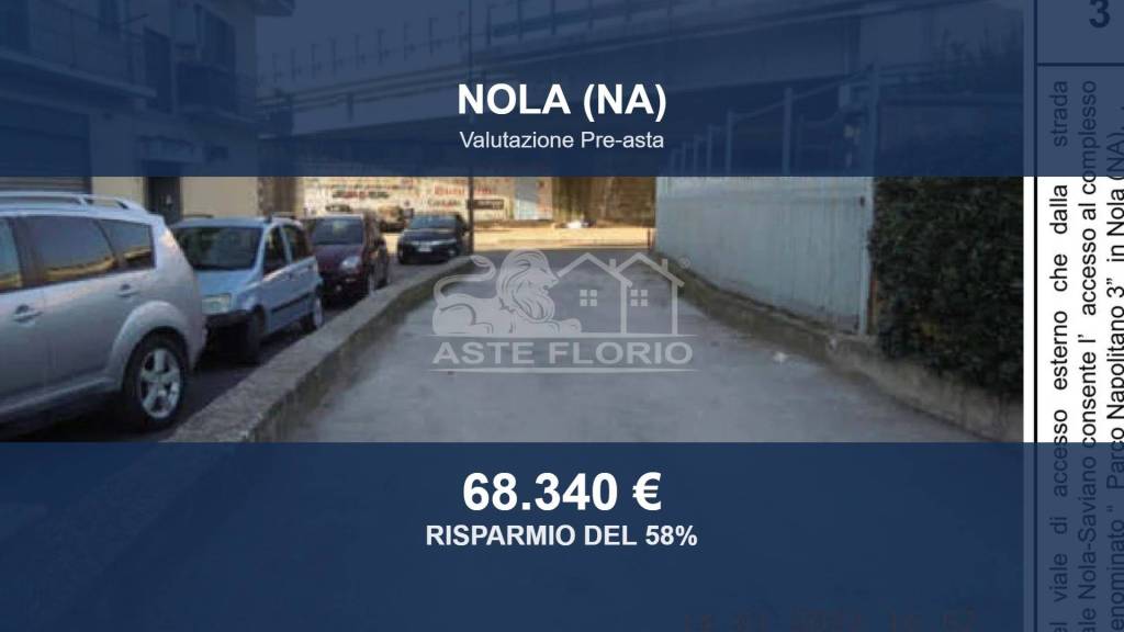 appartamento in vendita a Nola in zona Pigna Spaccata