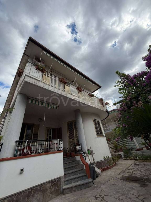 appartamento in vendita a Nola in zona Casamarciano