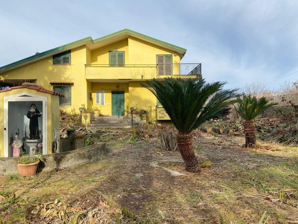 casa indipendente in vendita ad Ottaviano