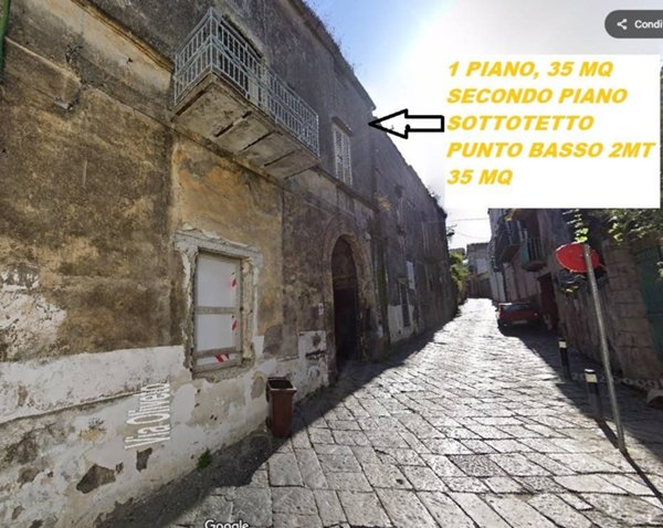 appartamento in vendita ad Ottaviano