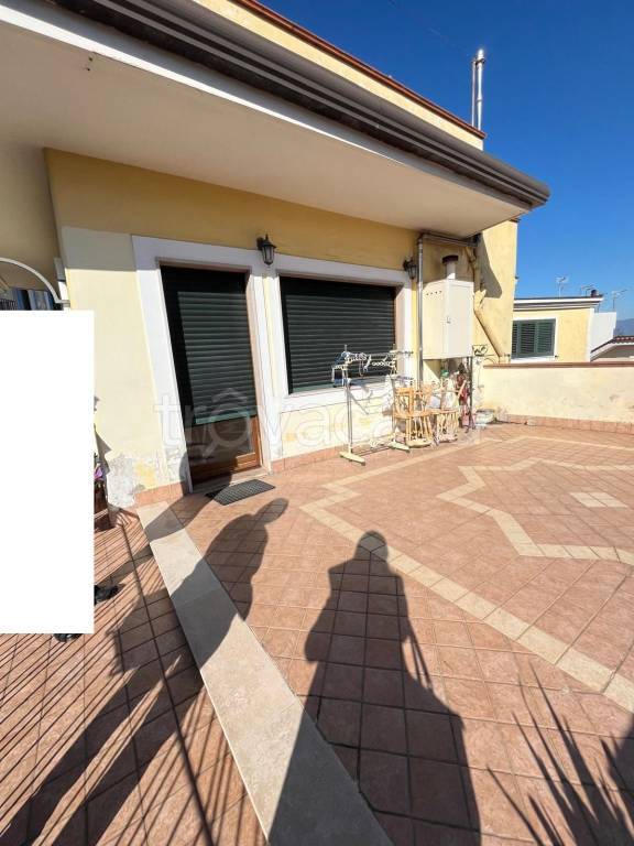 appartamento in vendita ad Ottaviano
