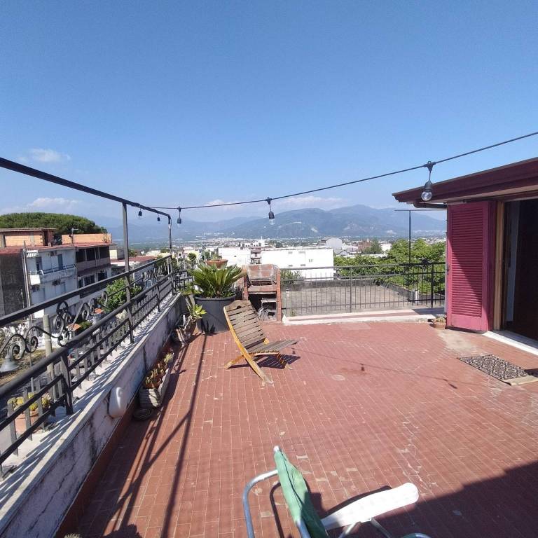 appartamento in vendita ad Ottaviano
