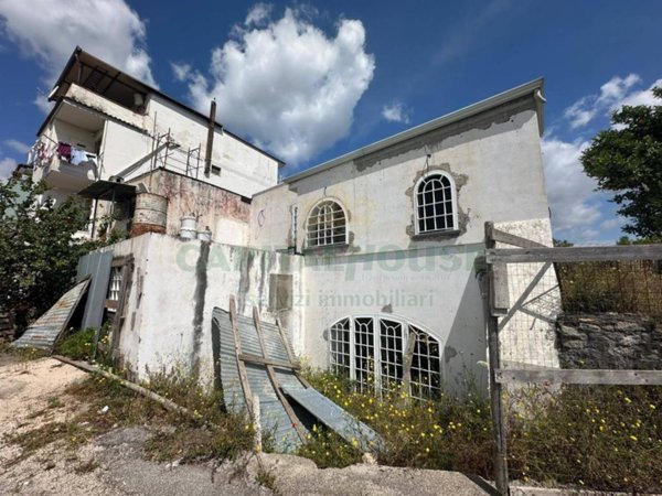 casa indipendente in vendita ad Ottaviano